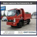 Camion à benne basculante léger Sinotruk 4X2 113HP